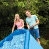 Piscina hinchable Easy Set de 4,57 x 0,84 m
