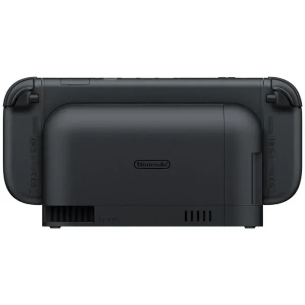 4 Consola Nintendo Switch 2 azul claro y rojo claro + Mario Kart World (código)
