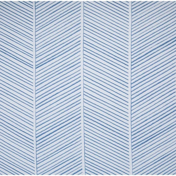 Piscina redonda con diseño de espiga de 4,88 x 1,22 m.