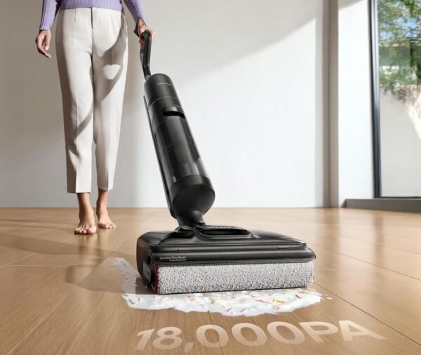Aspiradora Dreame H12 Pro FlexReach
