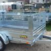 Remolques FRANCO RE 250 F 130