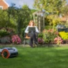 6-6 Robot Cortacésped sin cables perimetrales Segway Navimow Serie i 105E