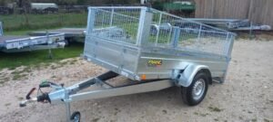 Remolques FRANCO RE 250 F 130