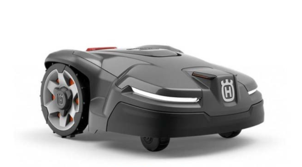Robot cortacésped Automower Husqvarna 415X - Hasta 1500m²