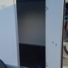 77-1 Furgoneta KERENZO 250 de un solo eje con puerta delantera