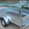 Remolques FRANCO RE 250 F 130