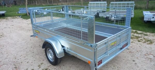 Remolques FRANCO RE 250 F 130