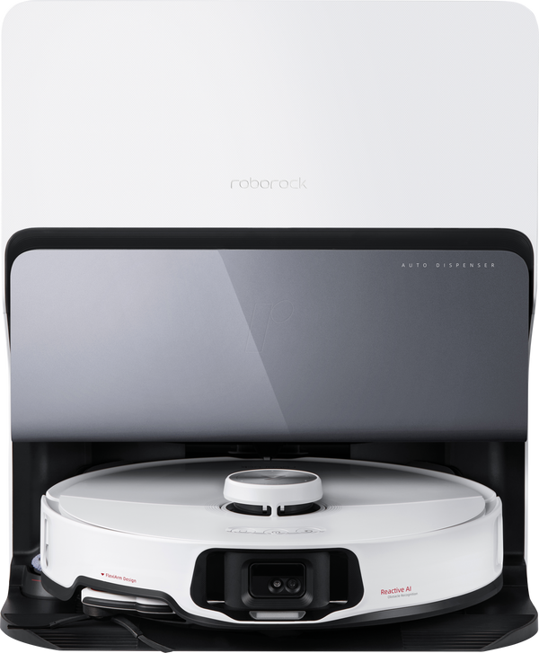 8 Robot aspirador Roborock S8 maxV Ultra, blanco