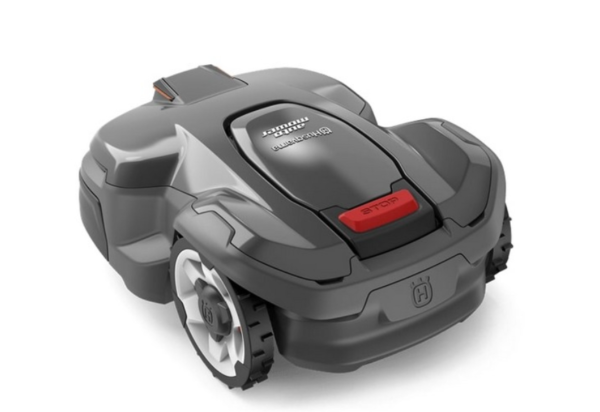 Robot cortacésped Automower Husqvarna 415X - Hasta 1500m²