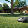 Robot cortacésped Automower Husqvarna 415X - Hasta 1500m²