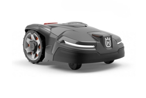 Robot cortacésped Automower Husqvarna 415X - Hasta 1500m²