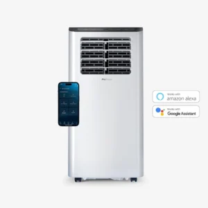 Aire acondicionado portátil 3 en 1 de 12.000 BTU
