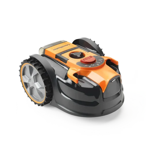 Robot cortacésped inalámbrico DM16-150 con cable perimetral
