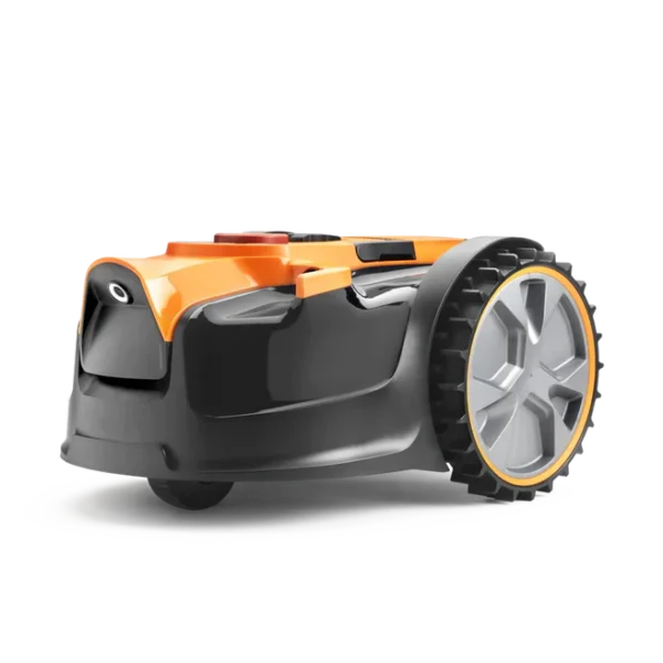 Robot cortacésped inalámbrico DM16-150 con cable perimetral