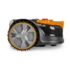 Robot cortacésped inalámbrico DM16-150 con cable perimetral