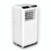 Aire acondicionado portátil Wind de 7000 Btu/h, ideal para superficies de 10 a 15 m²