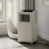 Aire acondicionado portátil Wind de 7000 Btu/h, ideal para superficies de 10 a 15 m²
