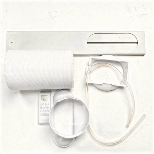 Aire acondicionado portátil Wind de 7000 Btu/h, ideal para superficies de 10 a 15 m²