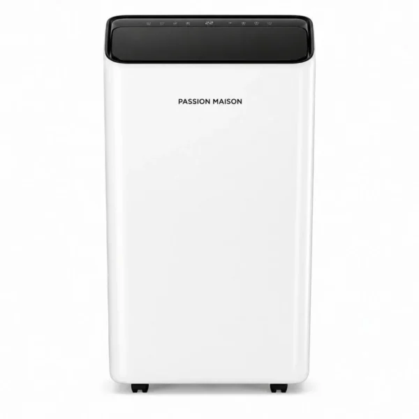 climatiseur-mobile-reversible-everest-3-1 Aire acondicionado portátil reversible Passion Maison Everest 12 de 12000 BTU