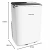 Aire acondicionado portátil Passion Home PureAir 11 de 11000 BTU