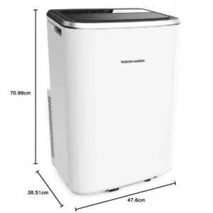 Aire acondicionado portátil Passion Home PureAir 11 de 11000 BTU