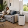 Aire acondicionado portátil Passion Home PureAir 11 de 11000 BTU