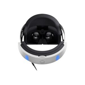 Auriculares de realidad virtual portátiles Sony PlayStation VR de 5,7″ 960 x 1080 HDMI +