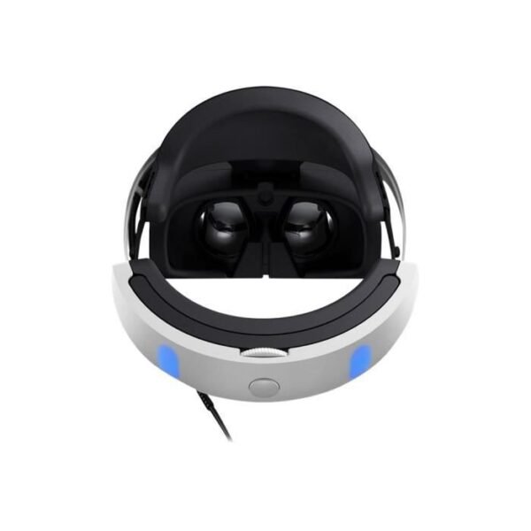 Auriculares de realidad virtual portátiles Sony PlayStation VR de 5,7″ 960 x 1080 HDMI +