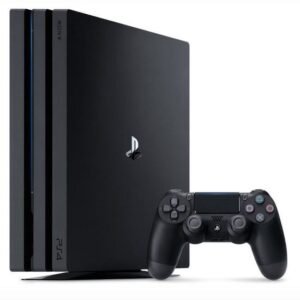 Consola Sony PS4 Slim de 1 TB + Edición Negra para la UE